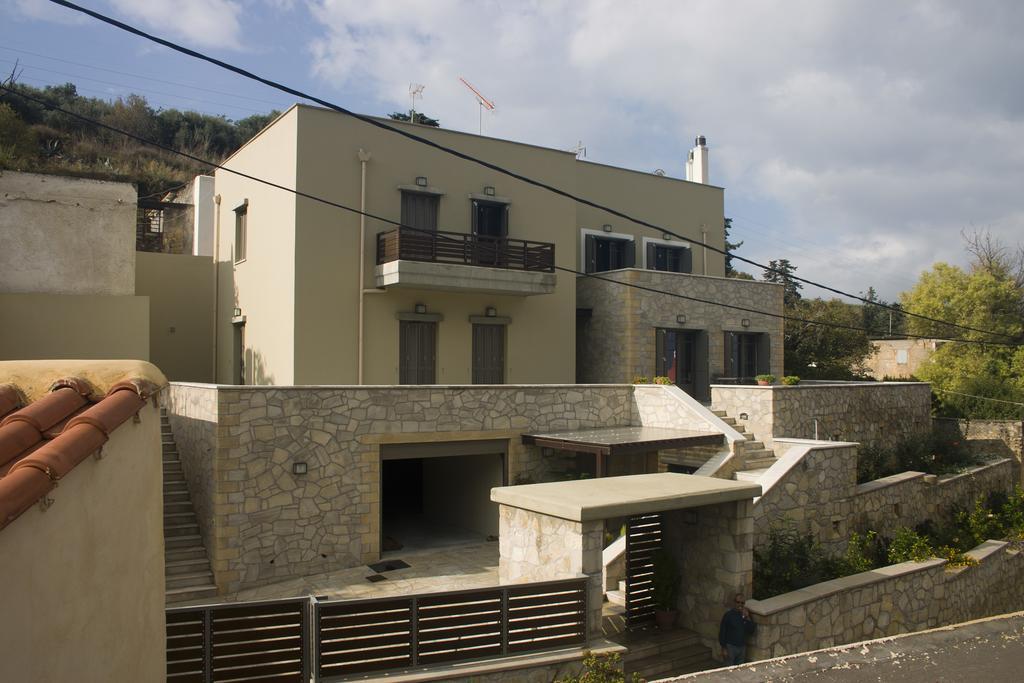 Villa Bilio Κίσσαμος Εξωτερικό φωτογραφία